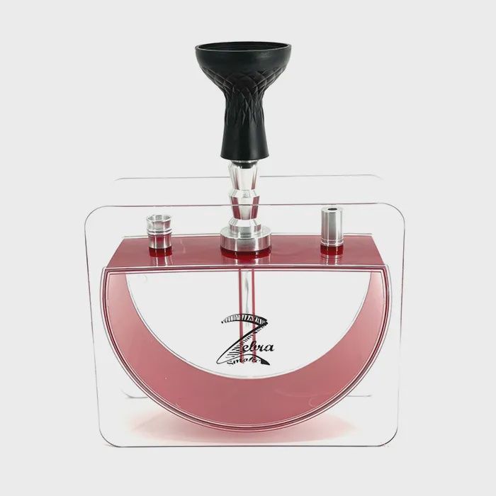 Hookah Zebra, Design: Pillow