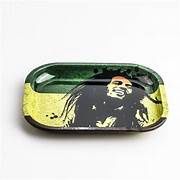 Rolling Tray Bob Marley Small2x6 in