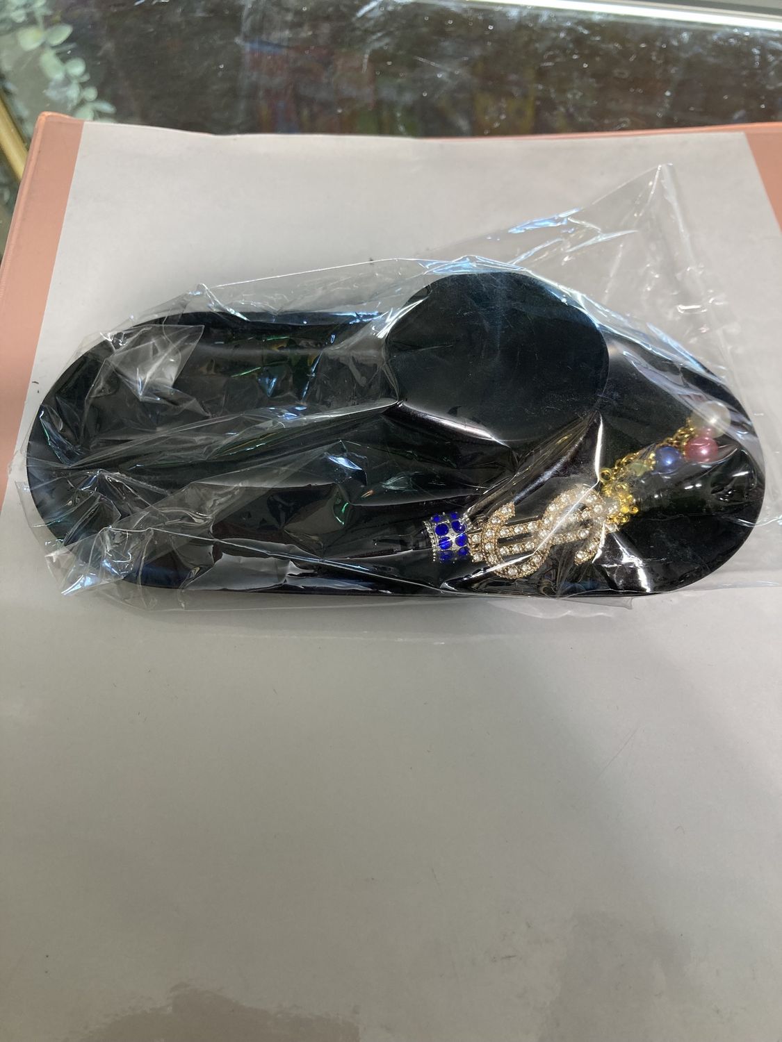 3 Piece Smoking Kit, Color: Black