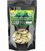 Earth Kratom Super Indo Kratom 65 ct