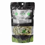Earth Kratom White Borneo Kratom 65 caps