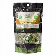 Earth Kratom Maeng Da 65 capsules