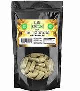Earth Kratom Bali capsules 65 count