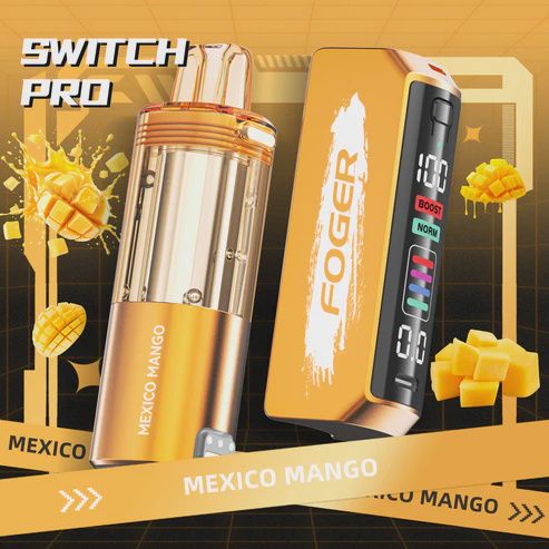 Foger Mexico Mango kit