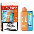 Off Stamp X Pineapple Passion Orange