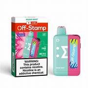 Off Stamp X Miami Mint