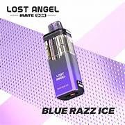 Lost Angel Blue Razz Ice Pod