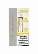 Foger Strawberry Banana Pod