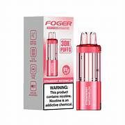 Fogger Strawberry Watermelon Pod