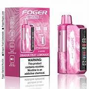 Foger Dragon Fruit Lemonade