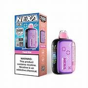 Nexa Pix 35000, Flavor: Peach Dive
