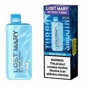 Lost Mary MT15000 Turbo Blue Razz Ice