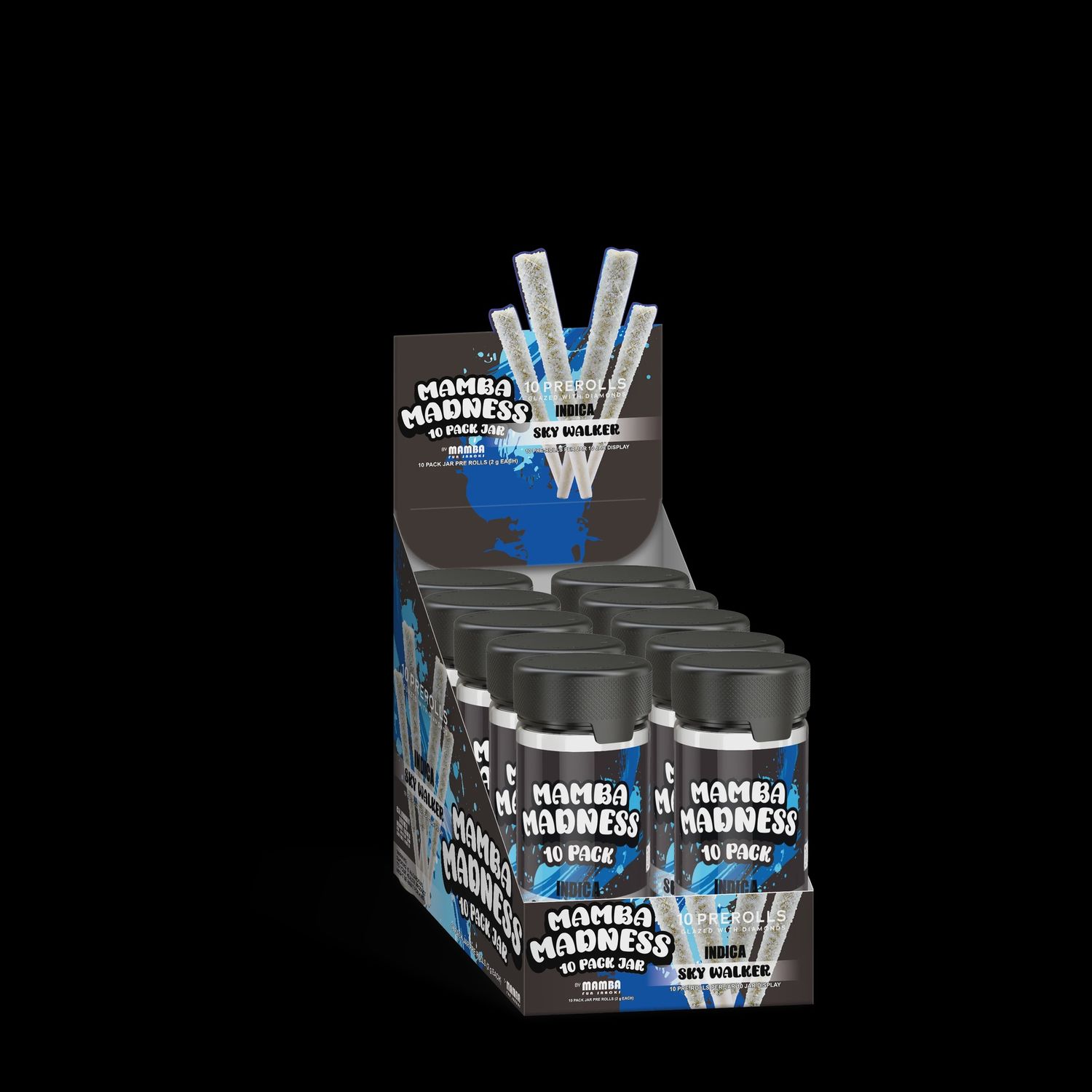 Mamba Madness 2 Prerolls Madness