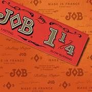 JOB 1/4 rolling papers