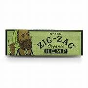 Zig Zag Organic Hemp  Rolling Papers