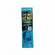 Zig-Zag hemp wraps blue dream 2pk