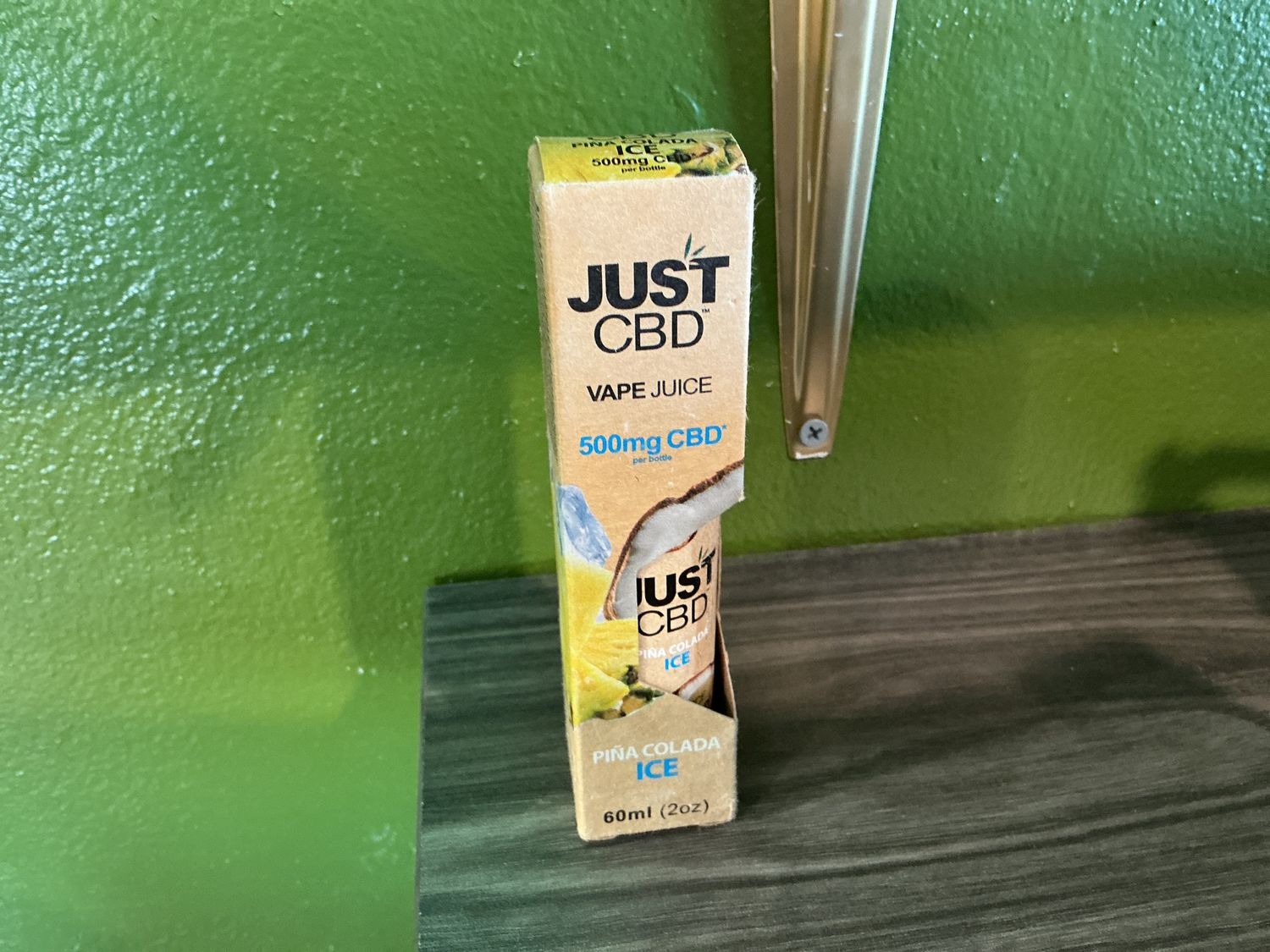 just Cbd 500 Mg Vape Juice