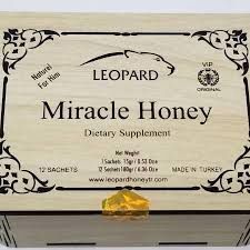 Leopard Miracle Honey