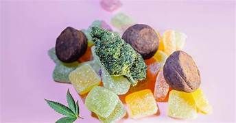 THCP, THCA, THCX THC-H Delta Gummies and Edibles