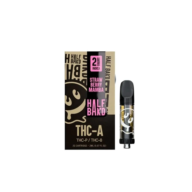 THCa Cartridges