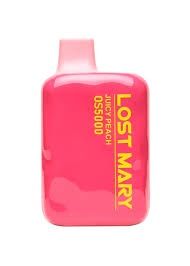 Lost Mary juicy peach