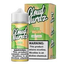 Cloud Nurdz 3mg kiwi Melon