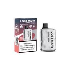 Lost Mary Black Strawnana