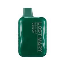 Lost Mary black mint Os 5000