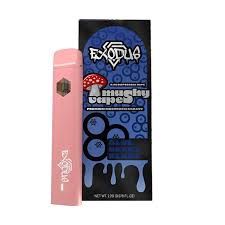 Exodus Blue Berry Blast