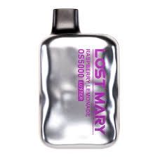 Lost Mary raspberry lemonade