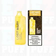 Lost mary ginger beer MO5000