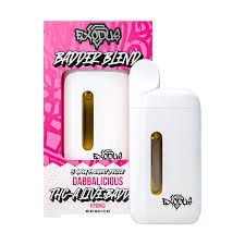 Exodus dabbalicious 5 grams pen