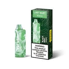 Lost Mary Black mint 5000
