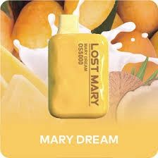 Lost Mary  Mary Dream  OS5000