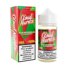 Cloud nerdz sour 50mg