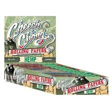 Cheech and Chong papers