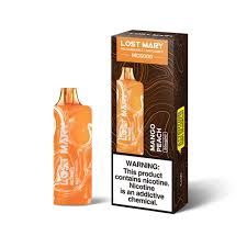 Lost Mary mango peach 5000