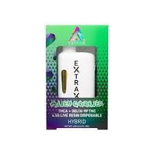 Extrax alien cookies 4.5g