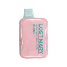 Lost Mary cotton candy