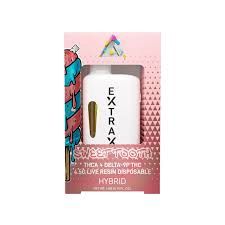 Extrax  vape sweet tooth 4.5g