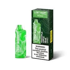 Lost Mary pineapple apple pear MO5000