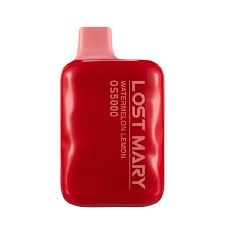 Lost Mary watermelon lemon Os 5000