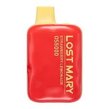 Lost Mary Strawberry mango os 5000