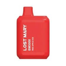 Lost Mary Red Appel Ice BM 5000