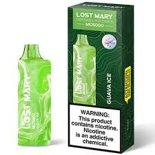 Lost Mary Guava Ice Mo5000