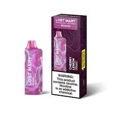 Lost Mary Cherry Lemon Disp