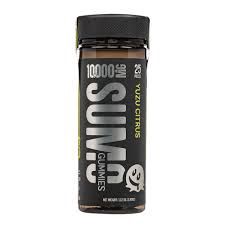 Delta 8 Sumo Gummies  420MG 25 Pieces Yuzu Citris