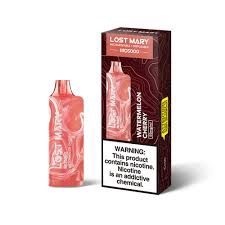 Lost Mary Watermelon Cherry 5000 Puff