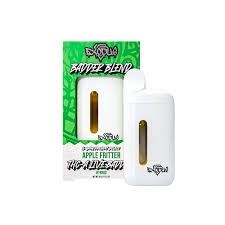 Exodus Apple Fritter Thca