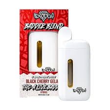 Exodus Black Cherry 5g THCa